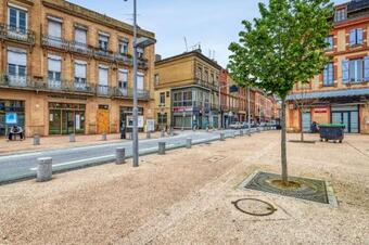 Apartamento Charming And Luxury Flat In St-cyprien District In Toulouse - Welkeys