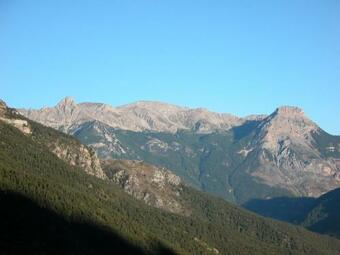 Apartamento G�tes Vallouise Ecrins