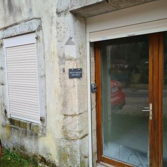 Apartamento Appartement Au C?ur Du Haut-jura