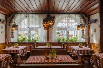 Hostal Gasthof Goldene Krone
