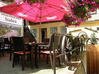 Hostal Pottensteiner Stuben Pension Gasthof