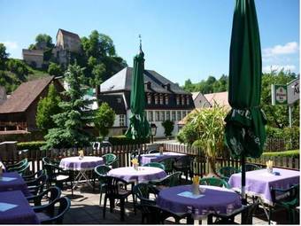 Hostal Luisengarten
