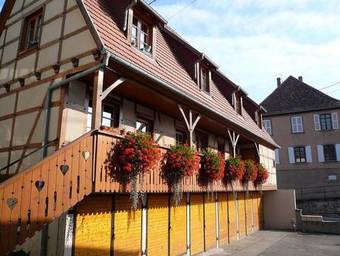 Apartamento A L'ancien Moulin