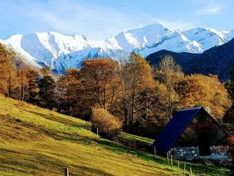 Apartamento Le Pic De Pan - Auberge & G�tes