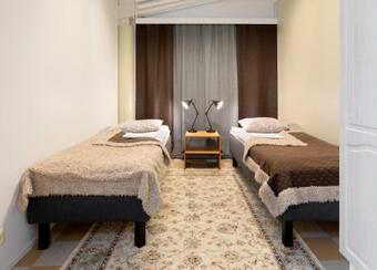 Apartamento Hostel Eduskunta