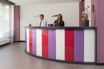 Hotel Les Nations