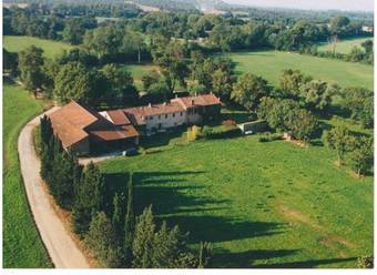 Gite Moun Mazet