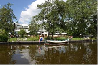 Restaurant-hotel De Watergeus