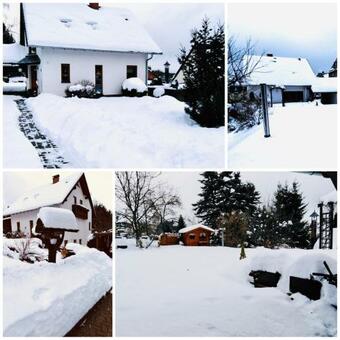 Ferienhaus Bucke