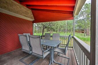 Renovated Florissant Mountain Escape With Deck!