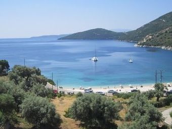 Apartamento Poros Beach