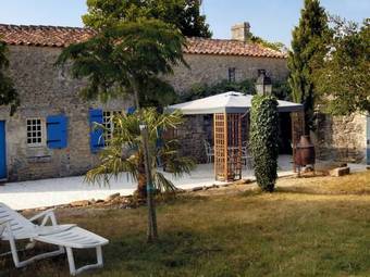 Villa Sainte-gemme