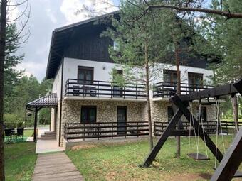 Apartmani Zeder Plitvi?ka Jezera