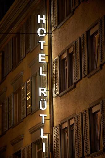Hotel Ruetli