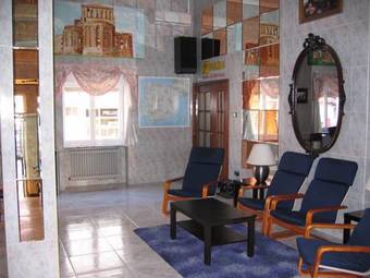 Hotel Fray Ju�n Gil