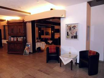 Hotel Stadt Homburg