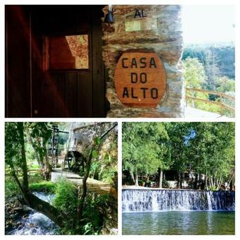 Casa Do Alto