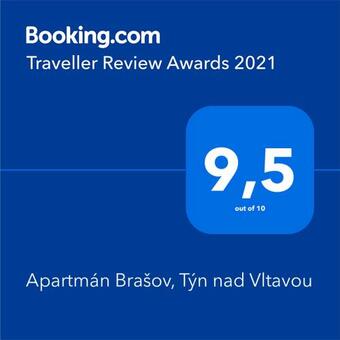 Apartm�n Bra?ov, T�n Nad Vltavou