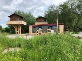 Apartamento Baumhaus Im Herzen Vom Unterallg�u