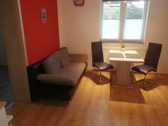 Apartamento Ferienwohnung Am Waldesrand