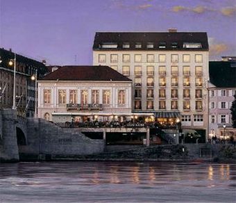 Hotel Merian Am Rhein