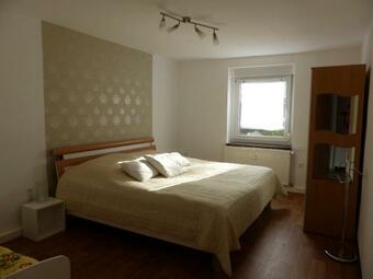 Apartamento Ferienwohnung Zur Alten Eiche