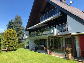 Apartamento Burg Freienstein Blick