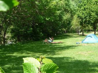 Camping Chantemerle