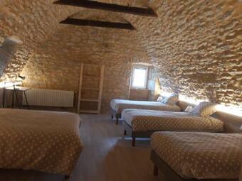 G�te � La Ferme