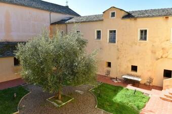 Apartamento Gite Du Couvent-scala