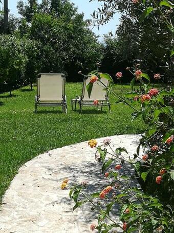 Apartamento Formia, Il Giardino Di Anne - Suite