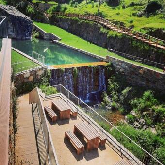 Agroturismo O Palheiro - Vista Panor�mica E Jacuzzi