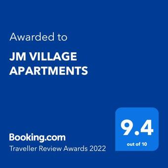 Jm Village Apartments