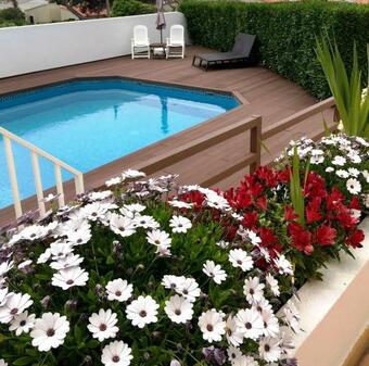 Villa Beach House W/ Pool Kid Friendly