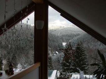 Apartamento Ferienhaus Am L�ffelbergh�ttchen