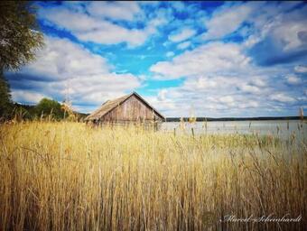 Apartamento Ferienwohnung Am Goldberger See