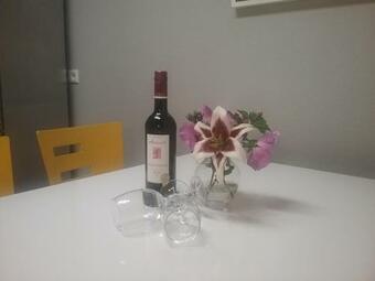 Apartamento Haus Holldack Wohnung Maria