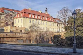 Hostal Hofgärtnerhaus