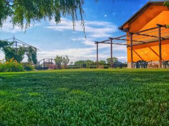 Agroturismo Agriturismo Raimondi Cominesi Amilcare