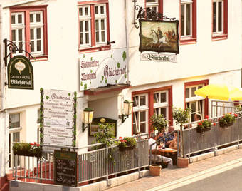Hostal Bl�chertal