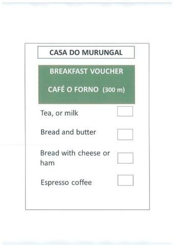 Casa Do Murungal