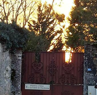 Hostal La Cadole De Chardonnay