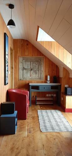 Bed & Breakfast Au Pied Du Pont