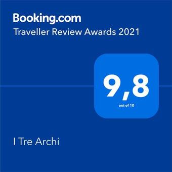 Apartamento I Tre Archi