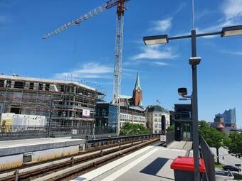 Apartamento Beste Lage In Hamburg!