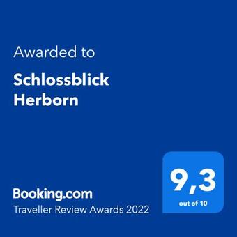 Apartamento Schlossblick Herborn