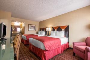 Clarion Hotel National City San Diego South