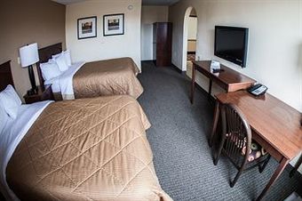 Hotel Fargo Inn And Suites
