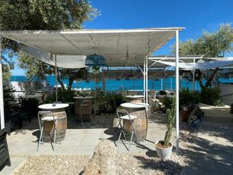 B&B Direttamente Sul Mare Da Antonino