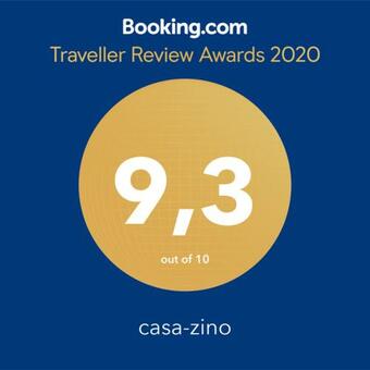 Apartamento Casa-zino